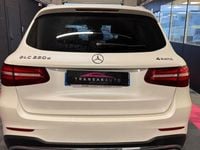 Occasion Mercedes GLC220 Sportline 170 ch (125 kW) 2015 SUV