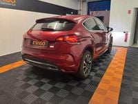 Occasion DS Automobiles DS4 So Chic 131 ch (96 kW) 2016 Rouge Citadine