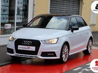 Occasion Audi A1 Sportback S-Line 90 ch (66 kW) 2018 Blanc Citadine