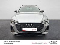 Occasion Audi e-tron Sportback S-Line 169 kW (230 ch) 2021 Argent fleuret métallisé SUV