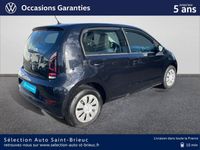 occasion VW up! Up 1.0 60ch BlueMotion Technology Move5p Euro6d-T