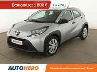 Occasion Toyota Aygo X Active 72 ch (52 kW) 2022 Gris SUV