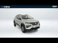 Occasion Dacia Spring Business 33 kW (45 ch) 2021 Gris Citadine