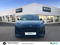 Occasion Ford Puma ST-Line 2020 Noir agate métallisée SUV