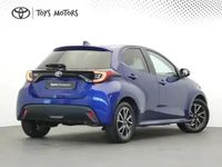 Occasion Toyota Yaris Design 2023 Bleu Citadine