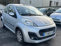 Occasion Peugeot 107 Active 68 ch (50 kW) 2013 Gris Citadine
