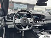 Occasion Mercedes GLE350 82 ch (60 kW) 2021 Noir Coupé