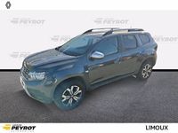 Occasion Dacia Duster Prestige 2022 Gris SUV