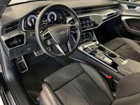 Occasion Audi A6 S-Line 286 ch (210 kW) 2023 Noir Break