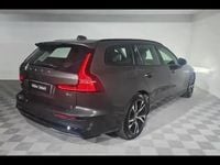 Occasion Volvo V60 Plus 2025 Gris platinium métallisé Break