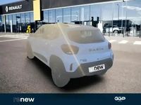 Occasion Dacia Spring Extreme 47 kW (65 ch) 2023 Blanc Citadine