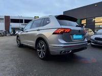 Occasion VW Tiguan Allspace R-line 2022 Gris pyrite métallisée SUV