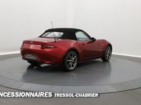 occasion Mazda MX5 St 2021 2.0l Skyactiv-g 184 Ch Selection