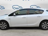 Occasion Opel Astra Edition 120 ch (88 kW) 2015 Blanc Berline