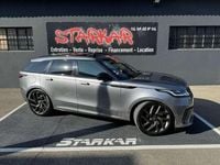 Occasion Land Rover Range Rover Velar SVAutobiography Dynamic Black 551 ch (405 kW) 2019 Gris SUV