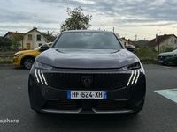 Occasion Peugeot 3008 Allure 137 ch (100 kW) 2025 Gris SUV