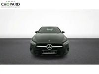 Occasion Mercedes A180 2022 Noir Berline
