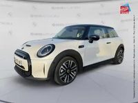 Occasion Mini Cooper SE Premium Plus 22 kW (30 ch) 2022 Nanuq white Citadine