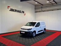 Occasion Citroën Berlingo PureTech 110 ch (80 kW) 2021 Blanc Monospace
