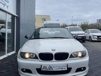 Occasion BMW 320 171 ch (125 kW) 2002 Blanc Cabriolet