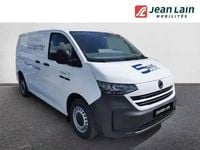 Nouvelle VW Transporter 2025 Clear white Van