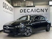 Occasion Mercedes CLA180 Shooting Brake 136 ch (100 kW) 2023 Noir Break