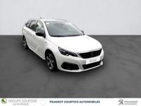 occasion Peugeot 308 1.2 Puretech 130ch E6.3 S&s Gt Line Eat8 7cv