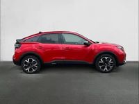Occasion Citroën e-C4 114 kW (156 ch) 2025 Rouge elixir Berline