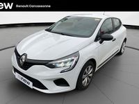 Occasion Renault Clio V SE 2023 Blanc Citadine