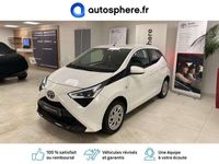 occasion Toyota Aygo 1.0 VVT-i 72ch x-play 5p MY21