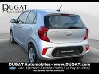 Occasion Kia Picanto Active 2023 Gris meteore métallisé Citadine