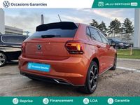 occasion VW Polo 1.5 TSI 150ch R-Line Exclusive DSG7 Euro6d-T