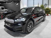 Occasion Skoda Enyaq iV Lounge 250 kW (340 ch) 2024 Noir SUV