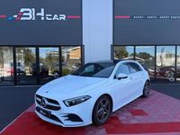 Occasion Mercedes A200 AMG line 163 ch (119 kW) 2019 Berline