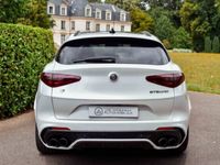 occasion Alfa Romeo Stelvio QUADRIFOGLIO