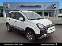 Occasion Fiat Panda S 69 ch (50 kW) 2019 Blanc Citadine