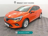 Occasion Renault Clio V Intens 2020 Orange Citadine