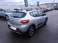 occasion Dacia Sandero SANDEROECO-G 100 Stepway Confort