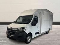 Occasion Renault Master 148 ch (108 kW) 2023 Blanc Van