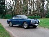 Occasion Alfa Romeo 1900 Super 115 ch (84 kW) 1956 Bleu Coupé