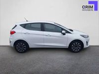 Occasion Ford Fiesta S 95 ch (69 kW) 2023 Blanc Citadine