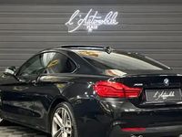 occasion BMW 420 Serie 4 Coupé d Xdrive F32 Lci 190ch Pack M Sport