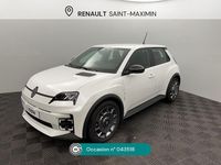 Occasion Renault R5 Evolution 88 kW (120 ch) 2025 Blanc Citadine