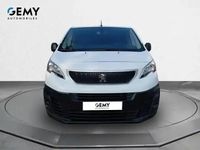 Occasion Peugeot Expert S 2020 Teinte opaque blanc banquise Van
