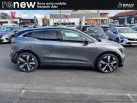 Occasion Renault Megane E-Tech Techno 161 kW (220 ch) 2024 Gris Berline