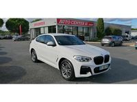 Occasion BMW X4 M Sport 2018 Blanc SUV