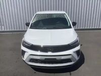 Occasion Opel Crossland Edition 130 ch (95 kW) 2024 Blanc SUV