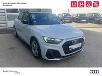 occasion Audi A1 Sportback S line 30 TFSI 81 kW (110 ch) S tronic