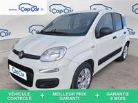 Occasion Fiat Panda Pop 69 ch (50 kW) 2016 Blanc Citadine
