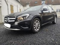 Occasion Mercedes GLA200 136 ch (100 kW) 2016 SUV
